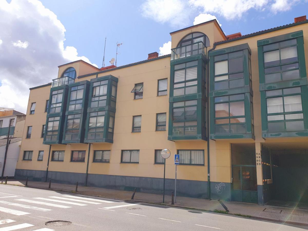 Habitacion Doble Particular La Coruña Eksteriør bilde